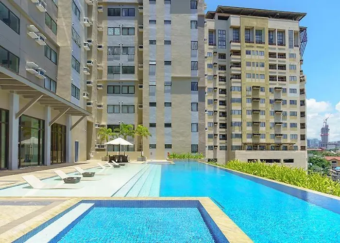 Stylish And Budget Friendly Unit At Persimmon アパート セブ市