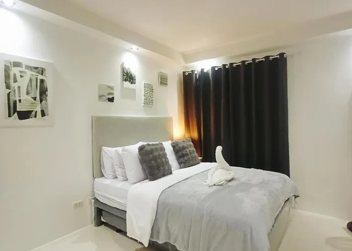 Stylish And Budget Friendly Unit At Persimmon セブ市